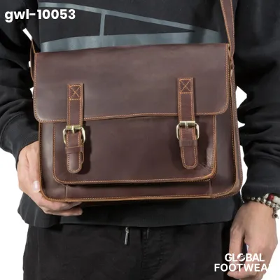 American Style Shoulder Crossbody Men's Bag